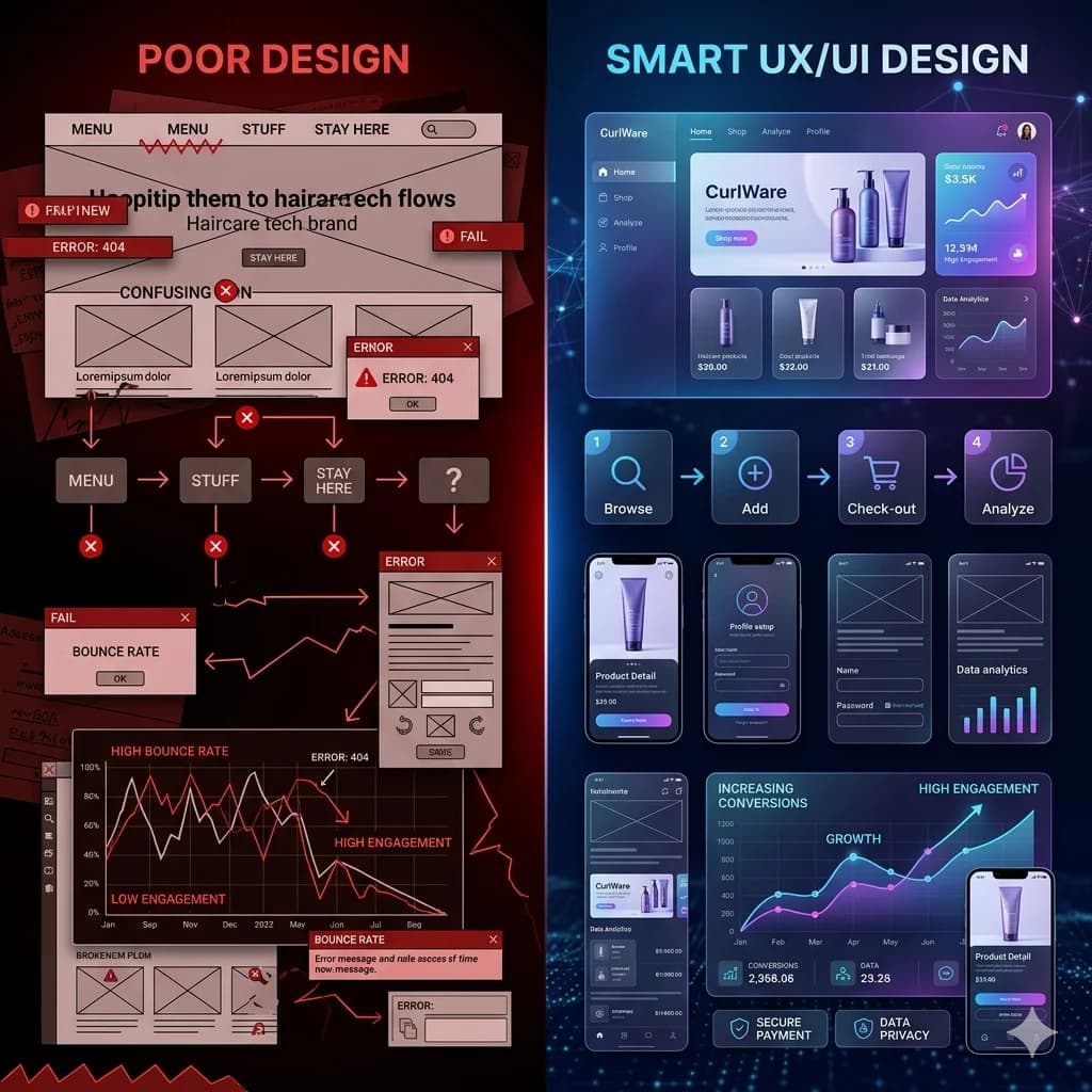 Why UX/UI Design Matters